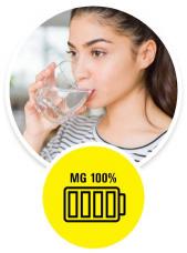 Magnézium 100%